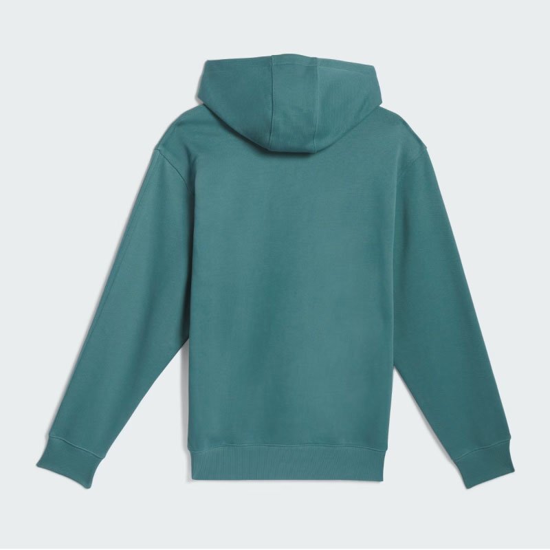 新品 adidas アディダス スケートボーディング オリジナルス マーク・ゴンザレス ゴンズ パーカー スウェット プルオーバー グリーン系 3XL_画像2