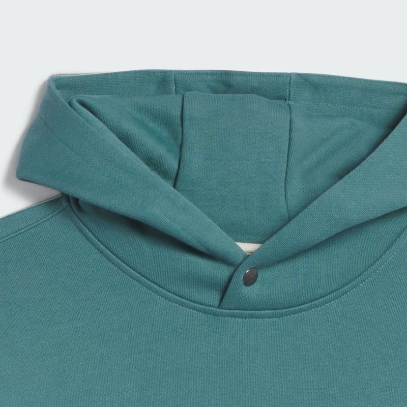 新品 adidas アディダス スケートボーディング オリジナルス マーク・ゴンザレス ゴンズ パーカー スウェット プルオーバー グリーン系 3XL_画像3