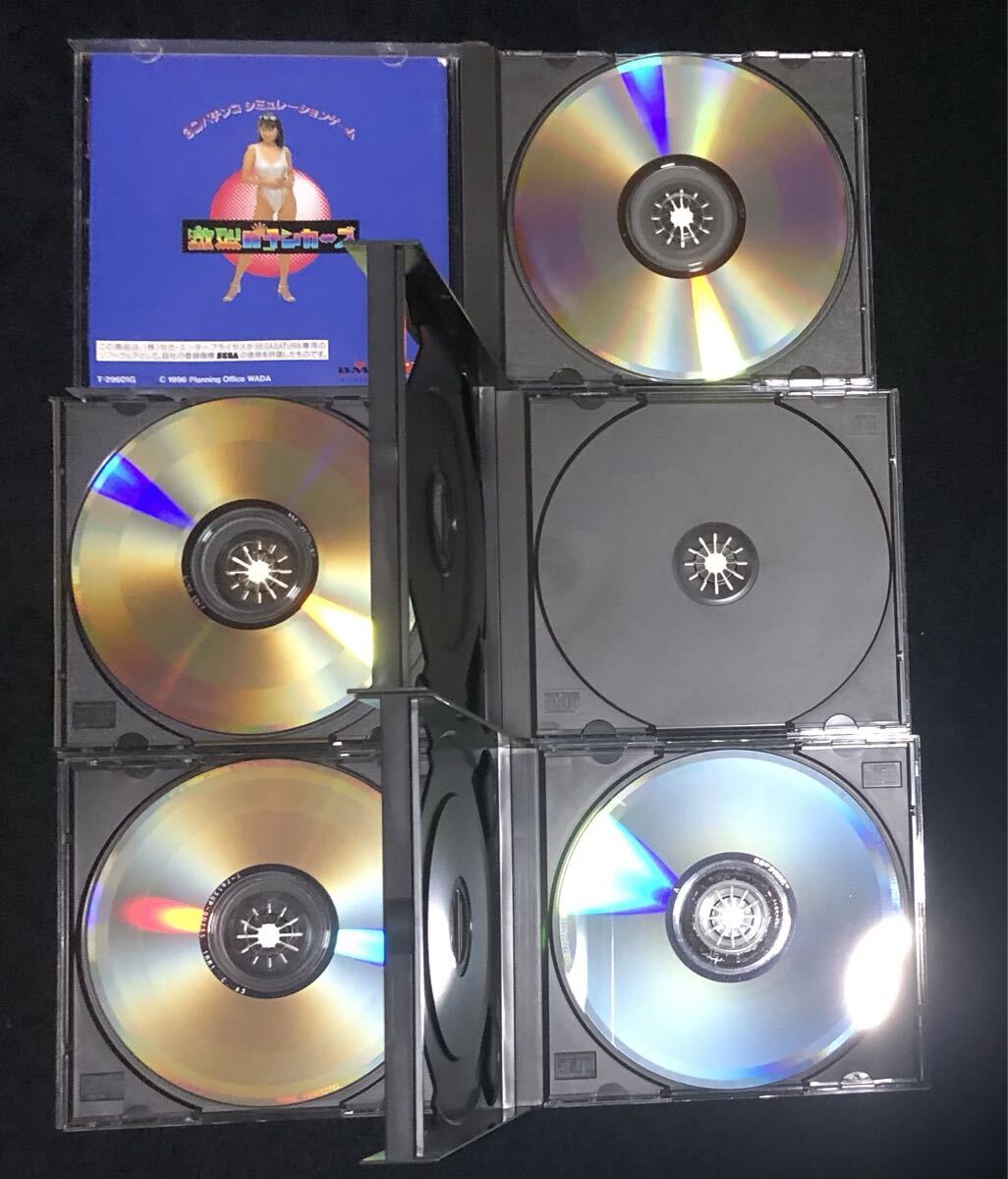 SS セガサターンソフトセット C_画像8