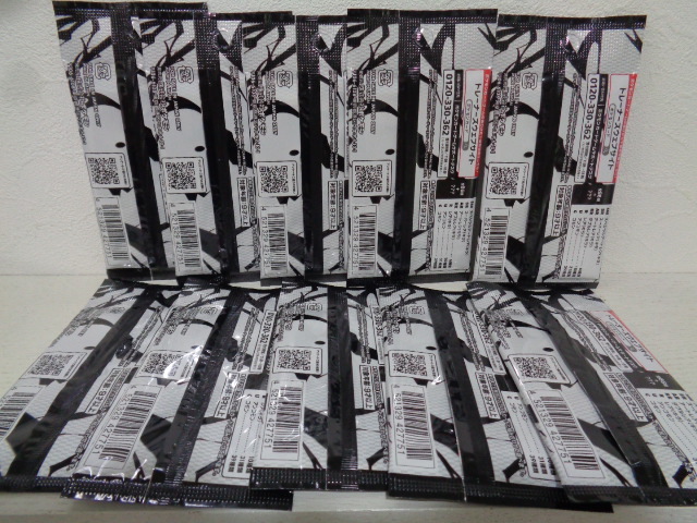 即決　ポケモンカードゲーム　 ブラックボルト　バラ10パック　未開封　未サーチ　ポケカ　ゼクロム　キュレム　BW_画像3