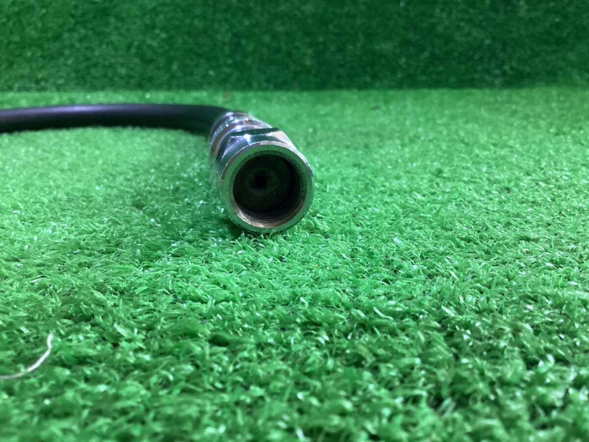 東洋テック DN-7 ディーゼルエンジン用コンプレッションテスター ※動作未確認 ケース有 付属品揃っていない 現状品(25-91)_画像7