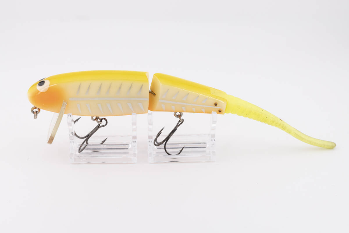 JACKALL フラットボーンクリッカー 中古品_画像1