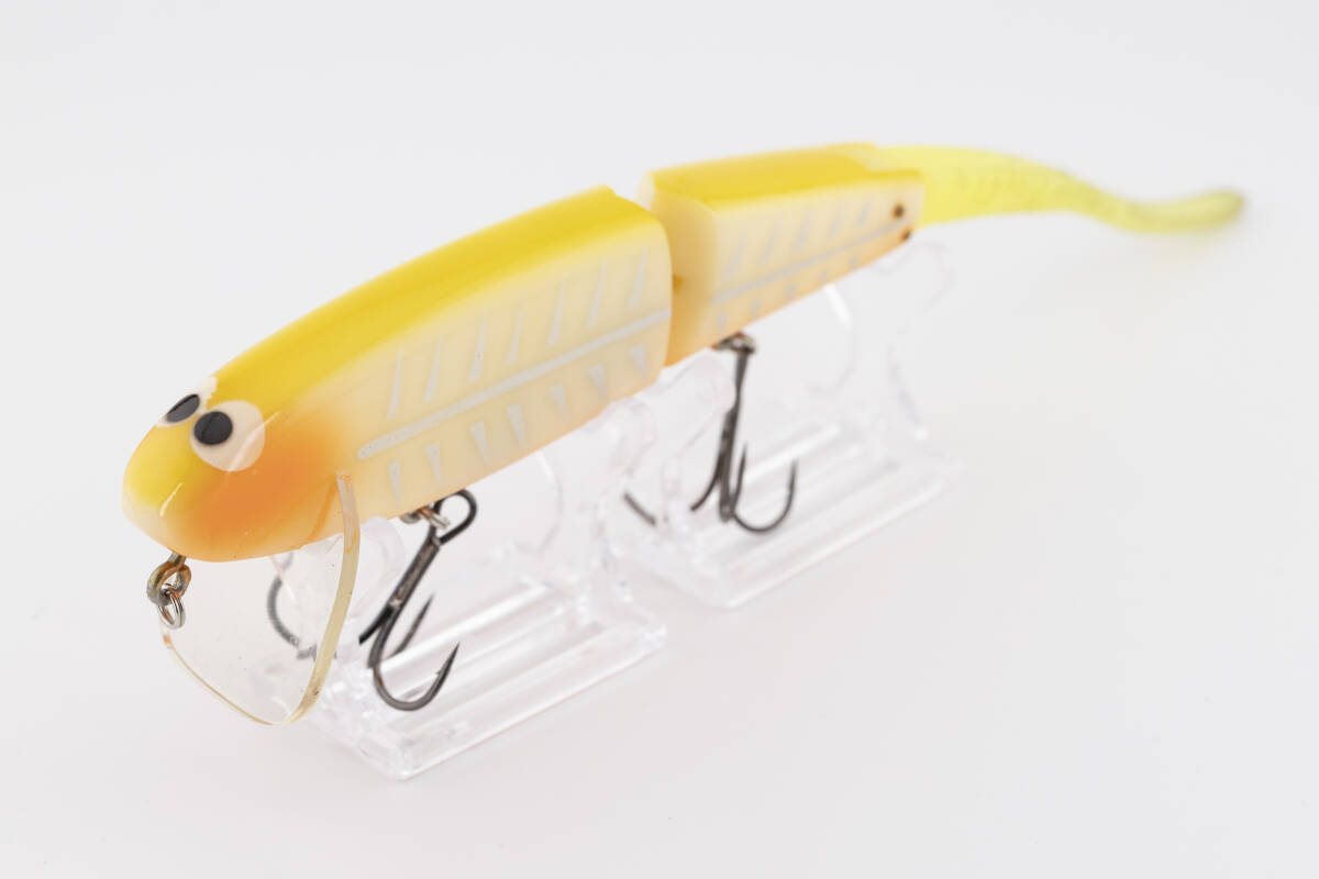 JACKALL フラットボーンクリッカー 中古品_画像2