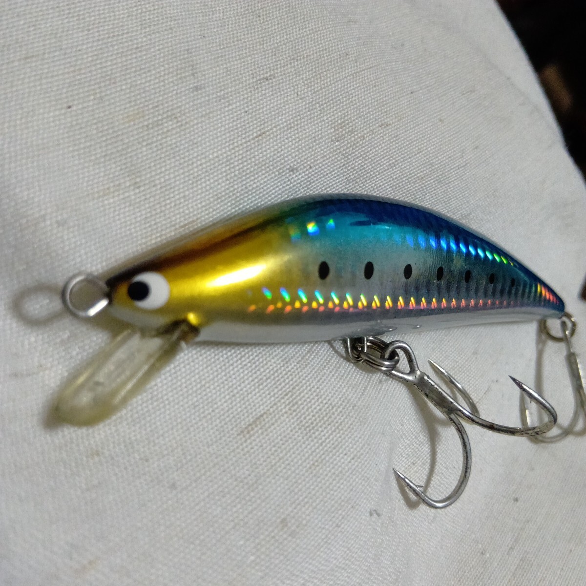 タックルハウス BK115SW K-TEN シンキングワ―クス イワシ系 TACKLE HOUSE_画像1