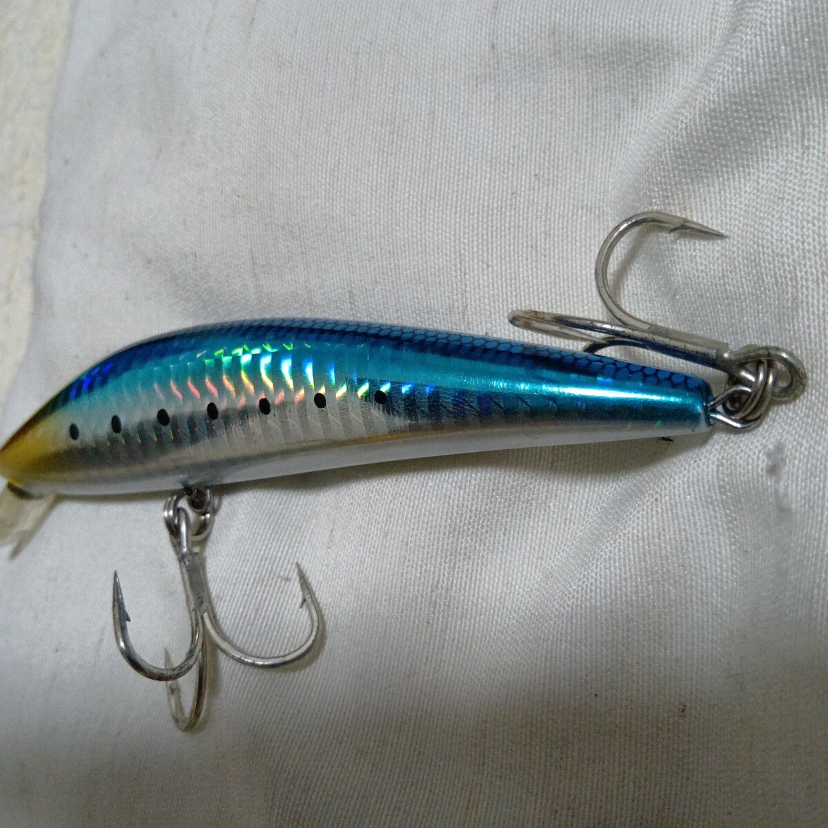 タックルハウス BK115SW K-TEN シンキングワ―クス イワシ系 TACKLE HOUSE_画像3