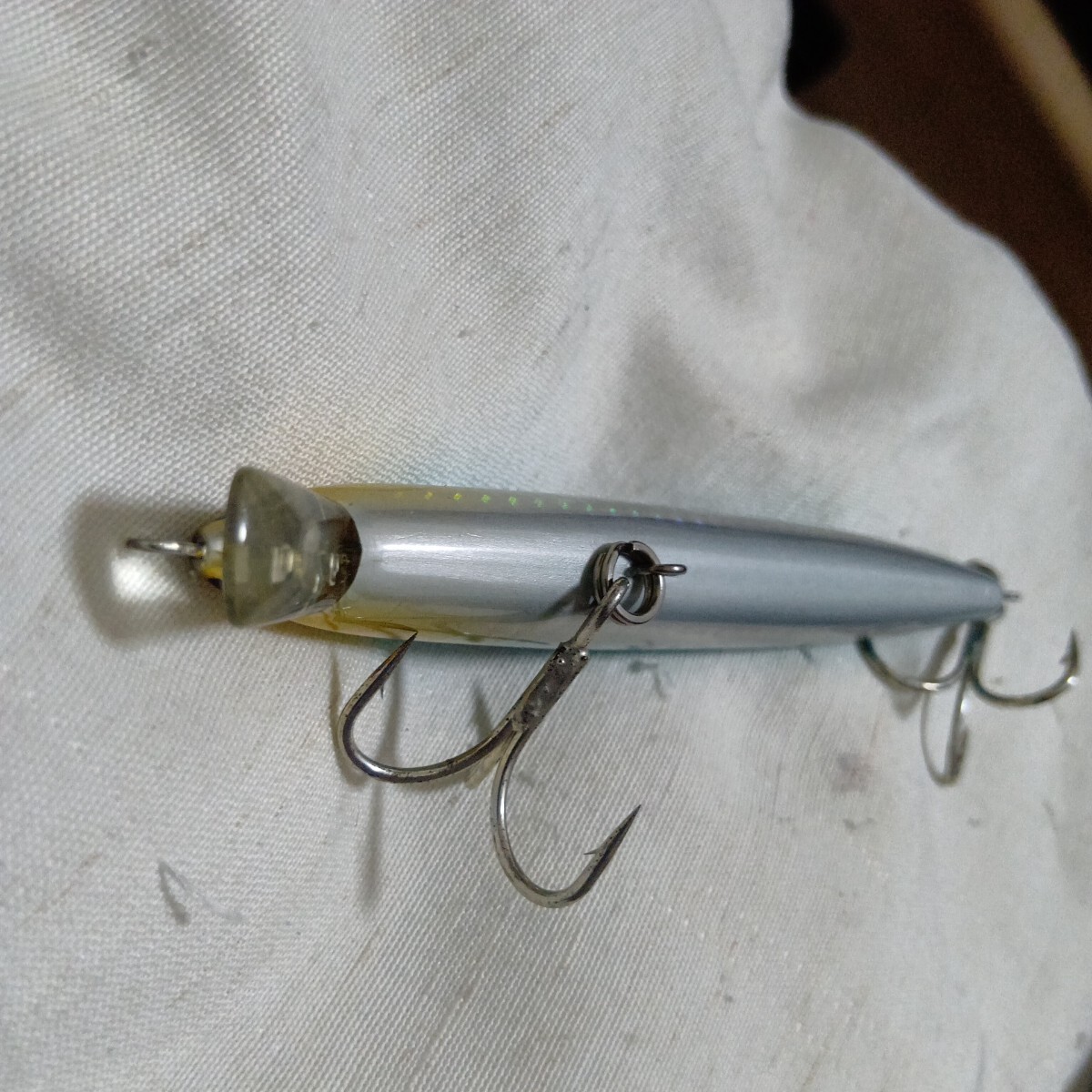 タックルハウス BK115SW K-TEN シンキングワ―クス イワシ系 TACKLE HOUSE_画像6