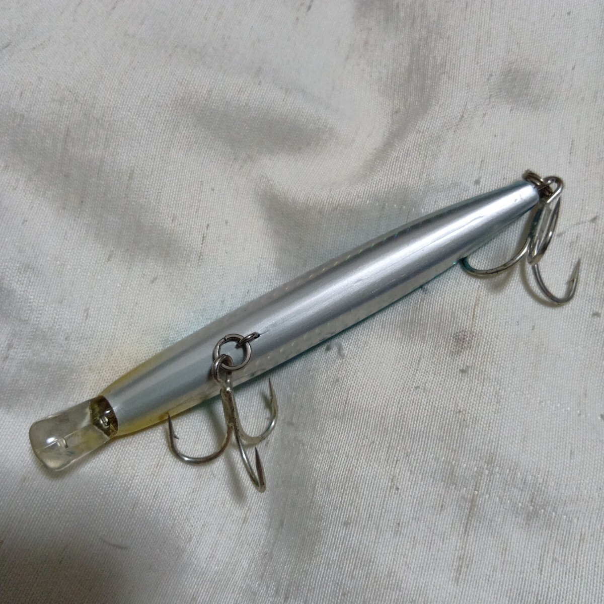 タックルハウス BK115SW K-TEN シンキングワ―クス イワシ系 TACKLE HOUSE_画像7