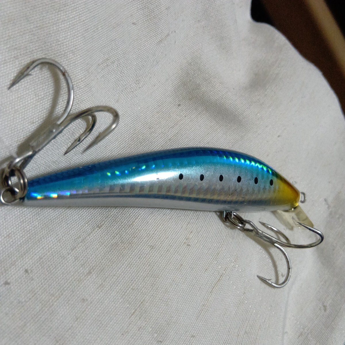 タックルハウス BK115SW K-TEN シンキングワ―クス イワシ系 TACKLE HOUSE_画像8