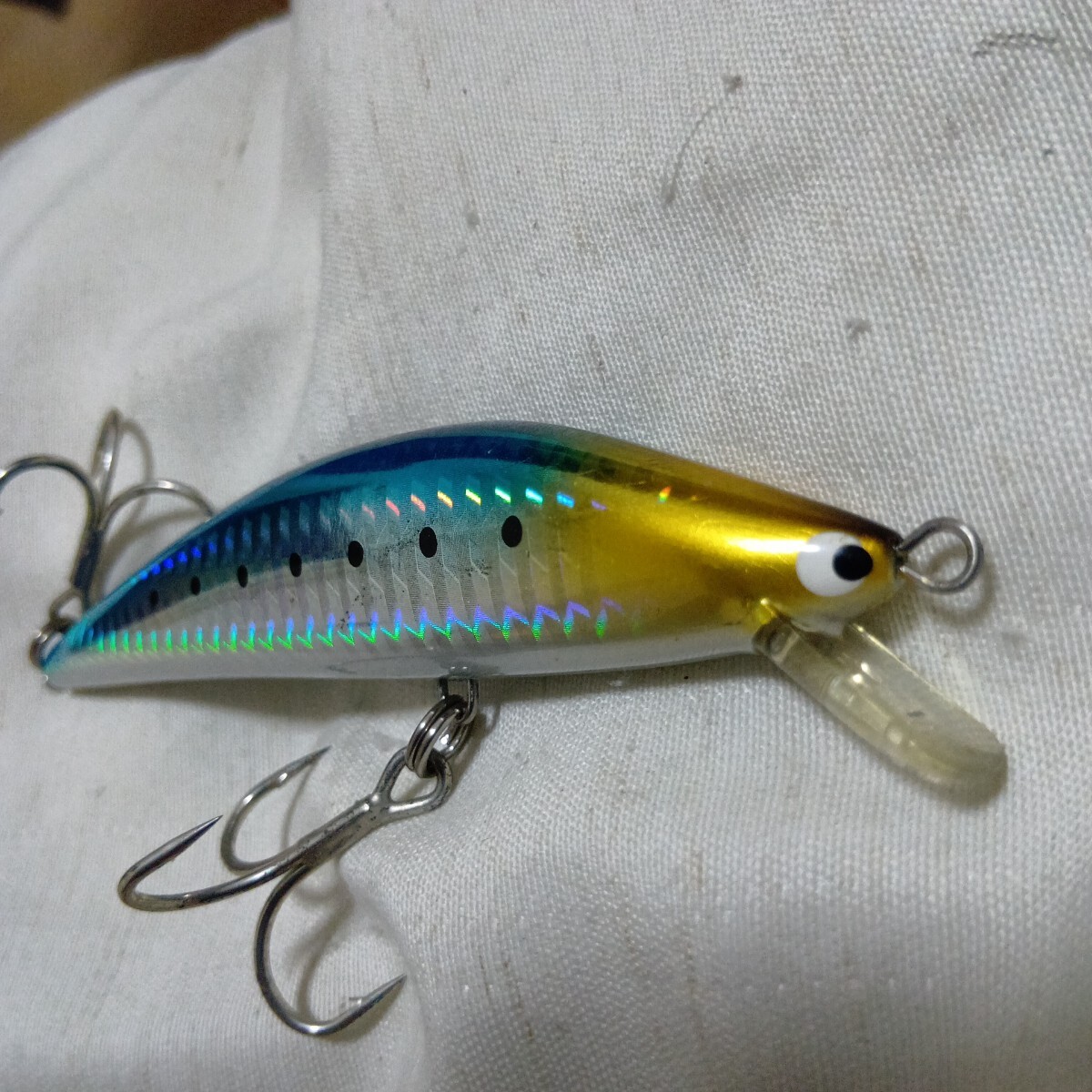 タックルハウス BK115SW K-TEN シンキングワ―クス イワシ系 TACKLE HOUSE_画像10