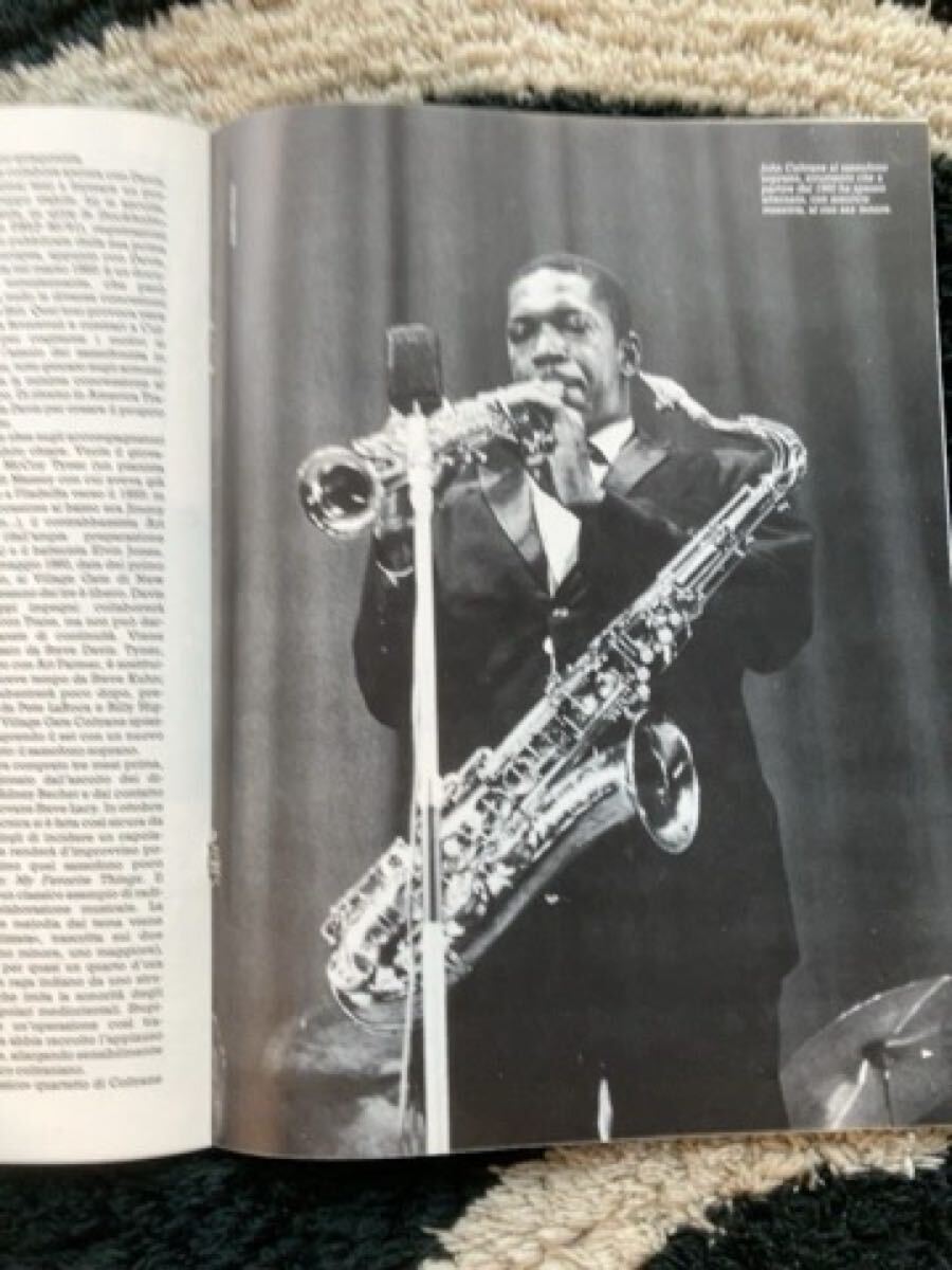 John Coltrane / 2MJP 1051 Live at Newport 61 プライベート盤_画像8