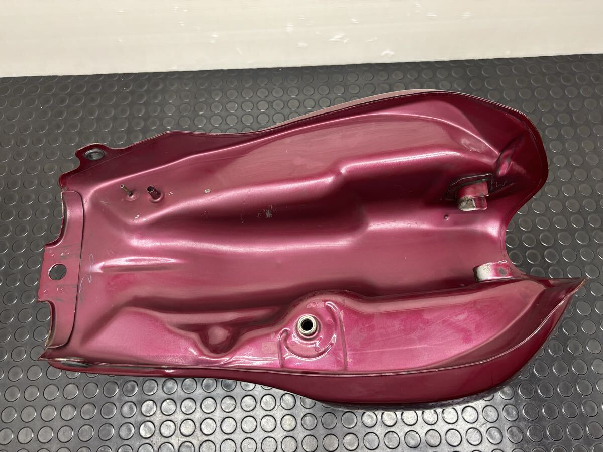 CB750 RC42 HONDA 純正 タンク ( ワイン )_画像10
