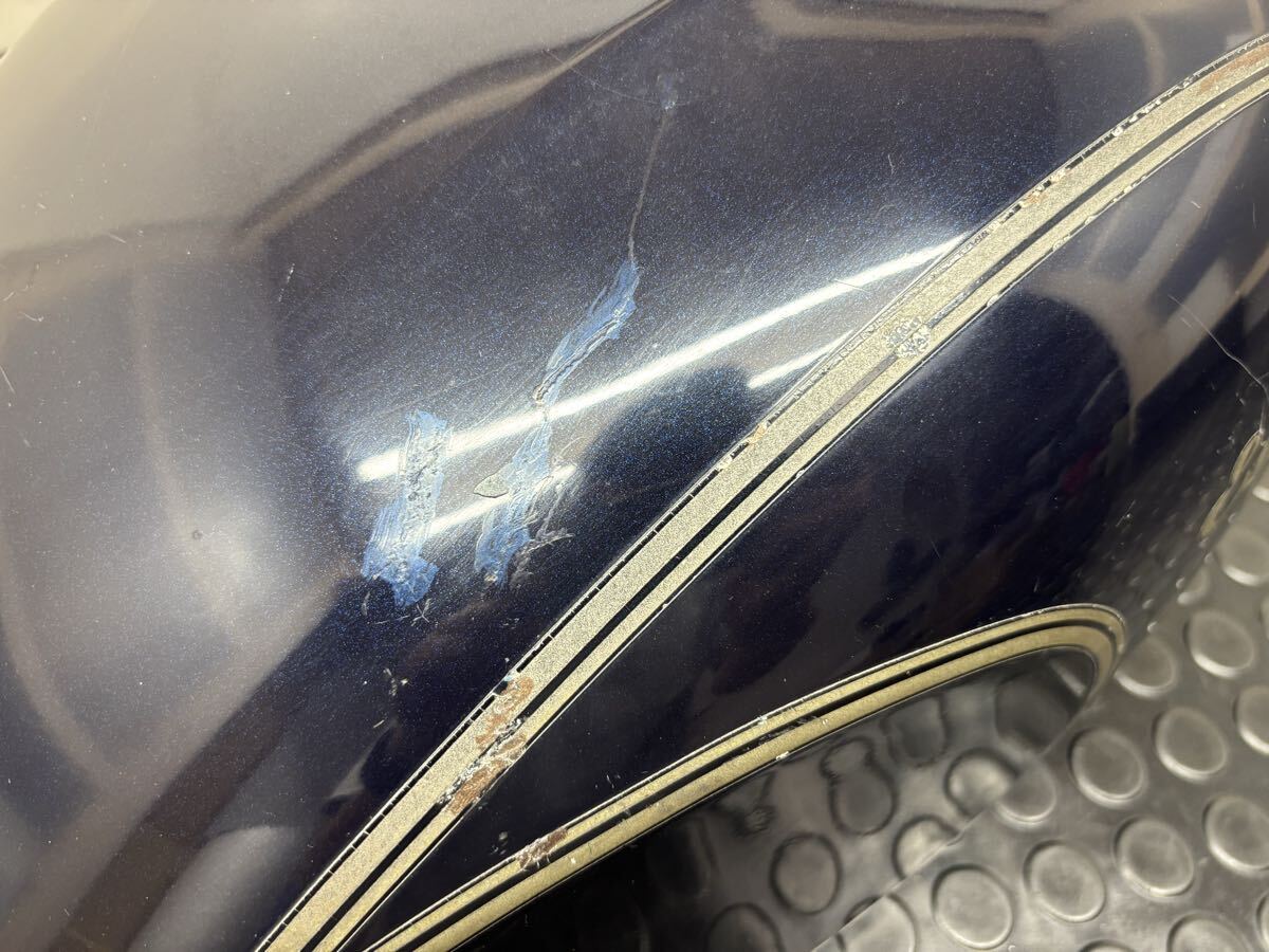 エストレア RS KAWASAKI 純正 タンク フューエルタンク + タンクキャップ キー付き_画像5