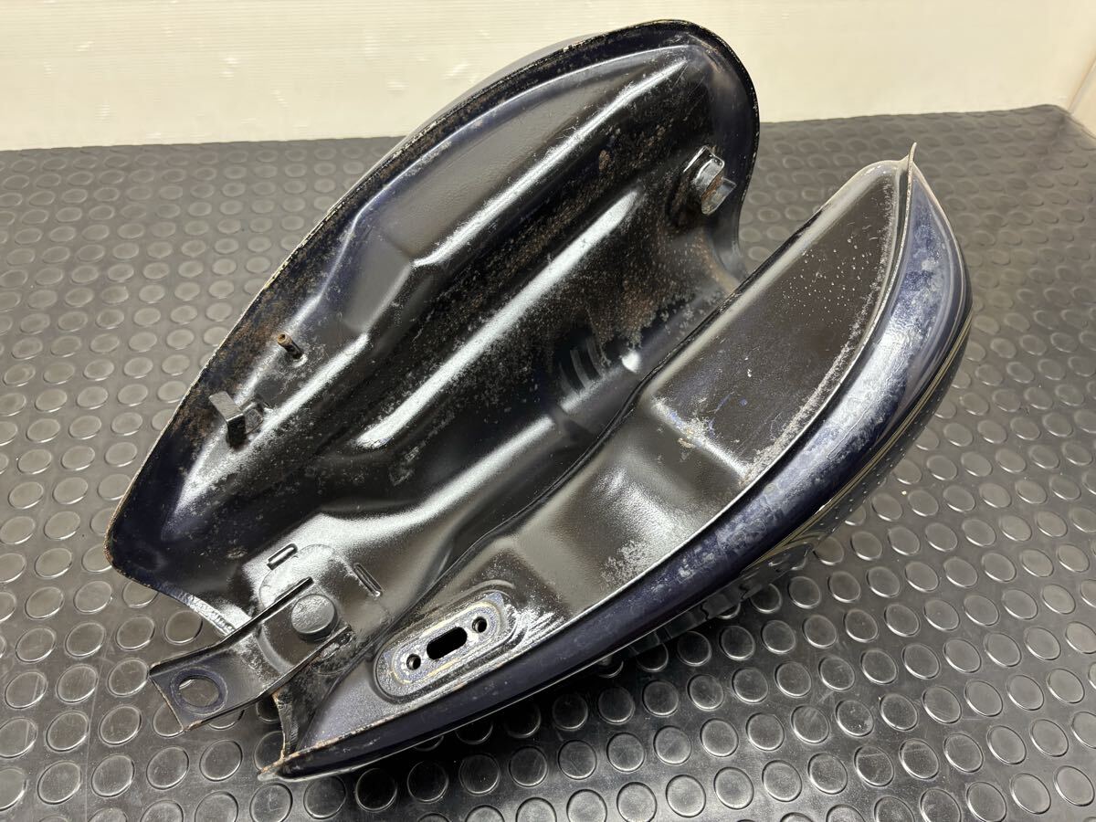 エストレア RS KAWASAKI 純正 タンク フューエルタンク + タンクキャップ キー付き_画像10