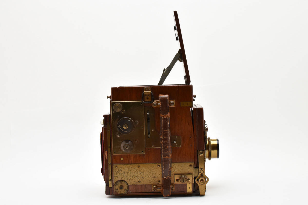 SOHO ソホ トロピカル アンティークカメラ F6.8 【現状品】 #2620466_画像4