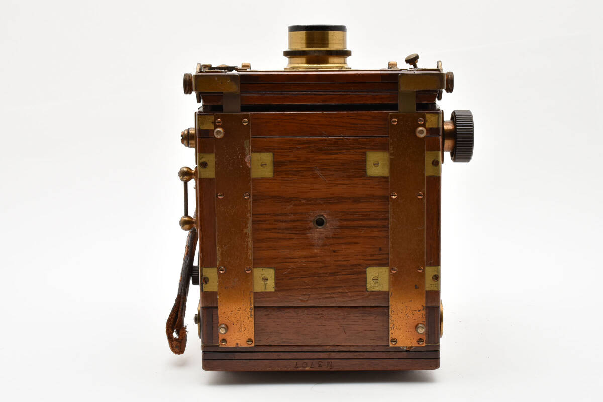 SOHO ソホ トロピカル アンティークカメラ F6.8 【現状品】 #2620466_画像8