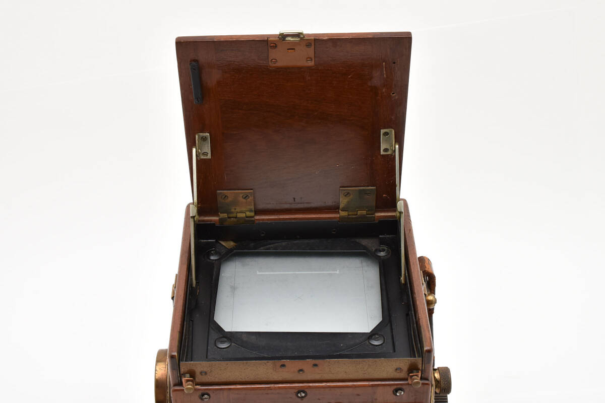 SOHO ソホ トロピカル アンティークカメラ F6.8 【現状品】 #2620466_画像7