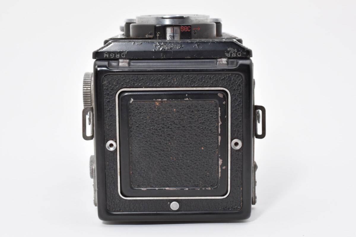【並品】 Rollei ローライ ROLLEIFLEX ローライフレックス オートマットMX V A型 二眼レフ 【動作確認済み】 #2642045_画像8