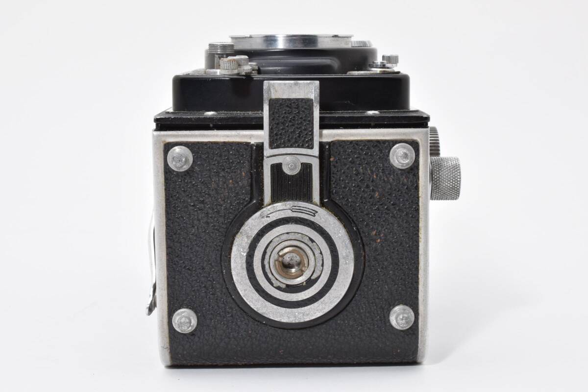 【並品】 Rollei ローライ ROLLEIFLEX ローライフレックス オートマットMX V A型 二眼レフ 【動作確認済み】 #2642045_画像9
