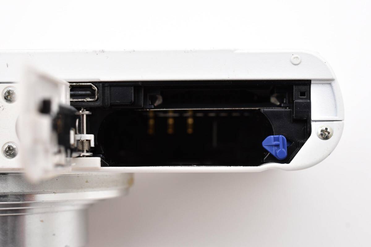 SONY Cyber-shot DSC-WX350 ソニー ホワイト コンデジ【現状品】＃2649498_画像10