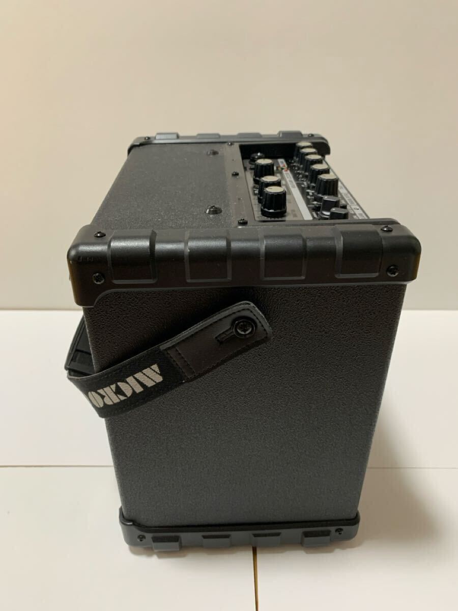 ベースアンプ MICRO CUBE RX BASS Roland ローランド Bass_画像3