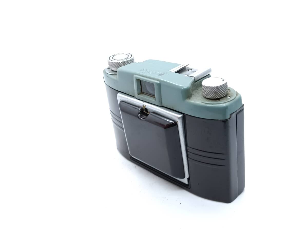 1416 コニレット Konilette 小西六 フィルムカメラ トイカメラ アンティークカメラ 蛇腹カメラ クラシックカメラ 現状品_画像9