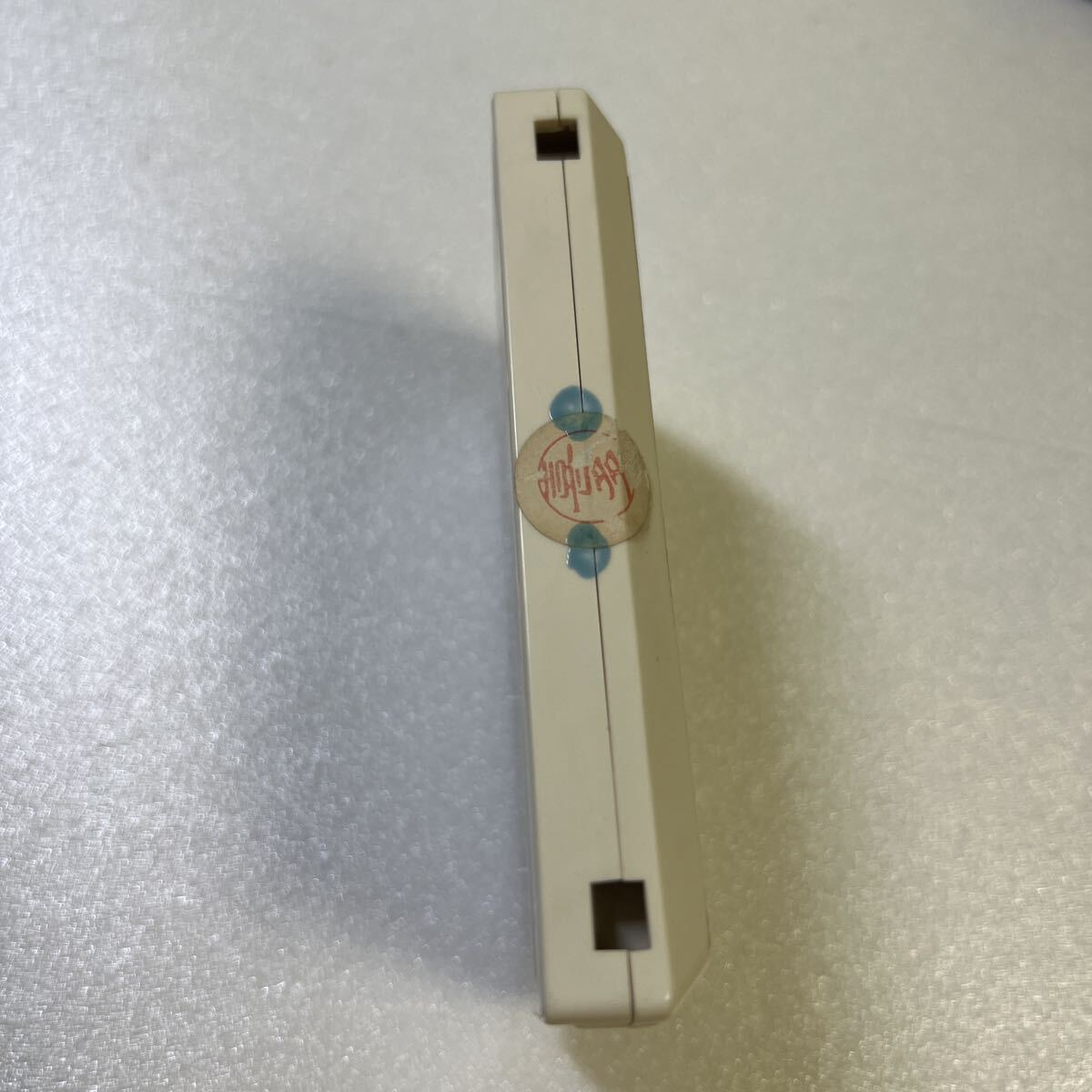 ファミコン 名人戦 FC SNK 名人戦 サンプルカセット レア_画像2