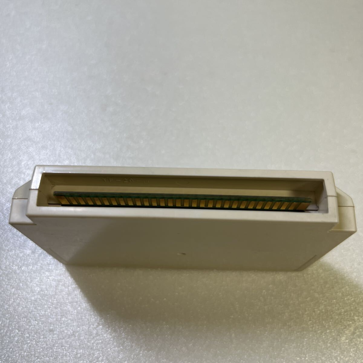 ファミコン 名人戦 FC SNK 名人戦 サンプルカセット レア_画像4