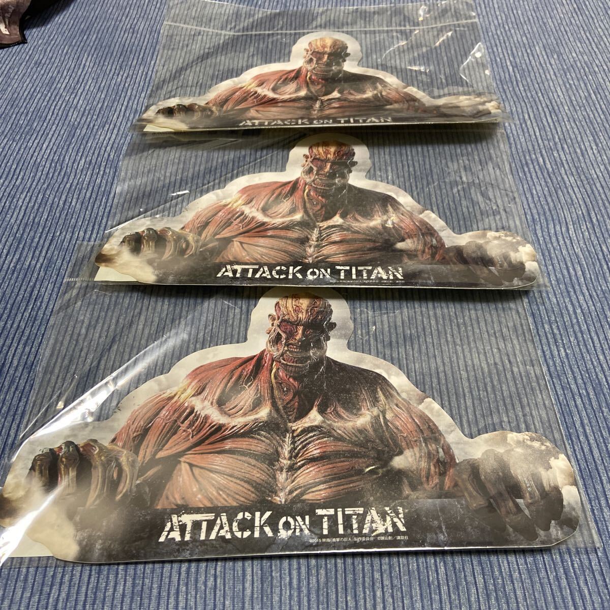 進撃の巨人 グッズ 超大型巨人 フィギュア その他まとめ _画像9