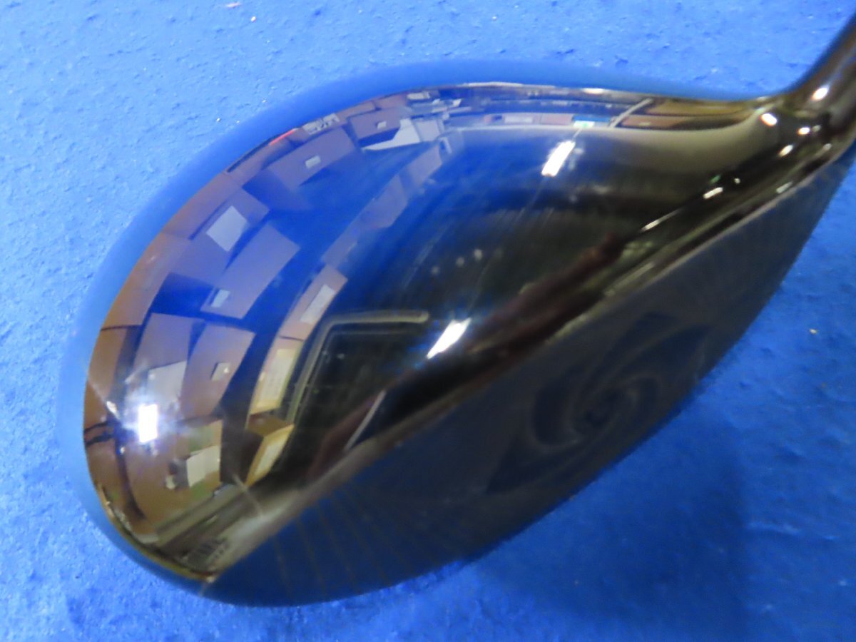 【中古】マジェスティゴルフ 2023 MAJESTY Royale（マジェスティロイヤル）ドライバー（10.5°）【R】MAJESTY LV-550_画像7