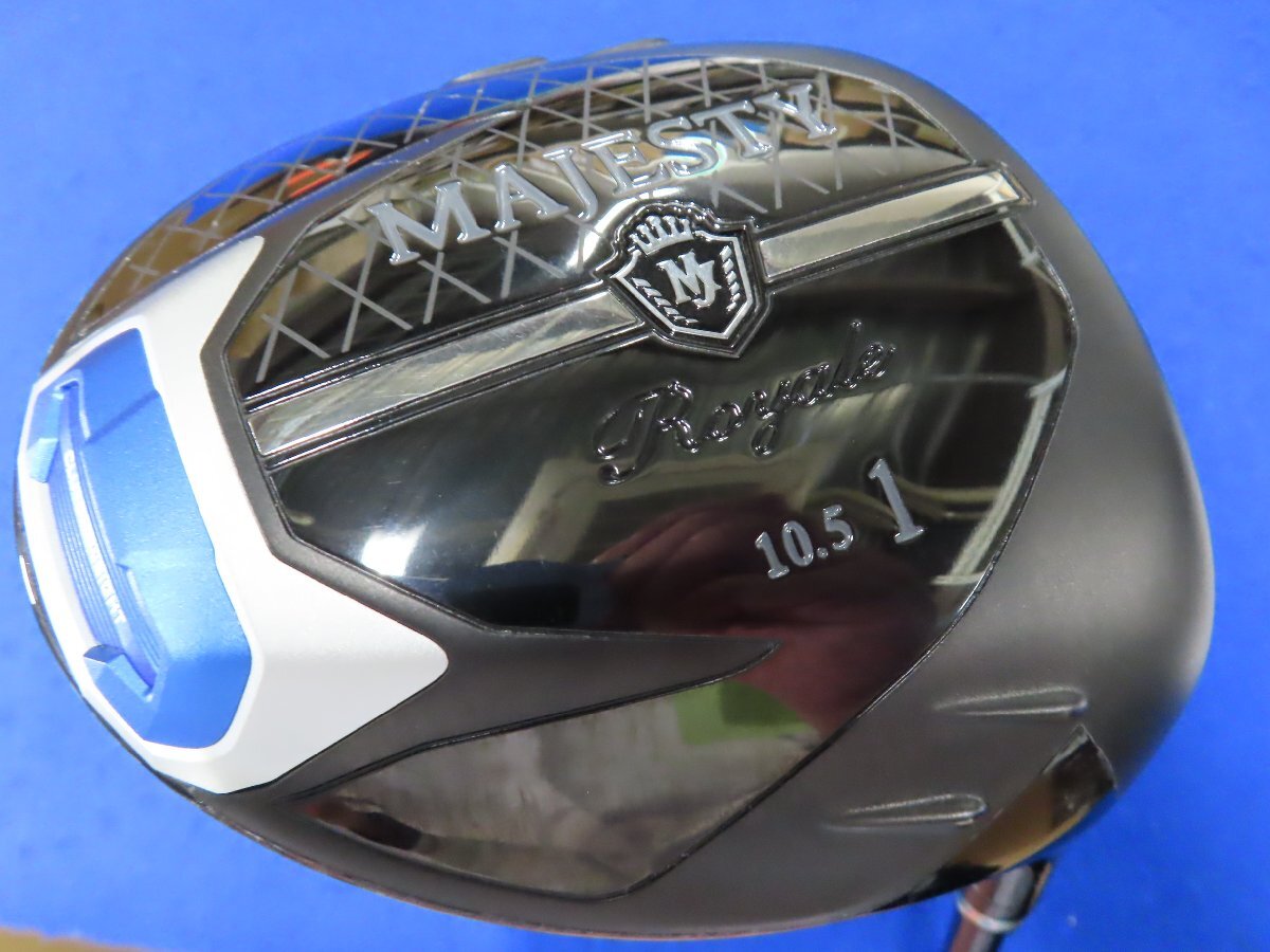 【中古】マジェスティゴルフ 2023 MAJESTY Royale（マジェスティロイヤル）ドライバー（10.5°）【R】MAJESTY LV-550_画像1