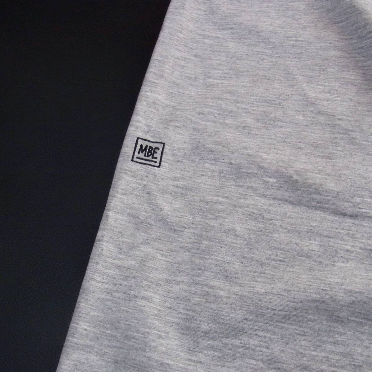 新品 正規品!! PEARLY GATES/パーリーゲイツ マスターバニー 大人気!! 混紡ストレッチパンツ【5/L】グレー_画像7