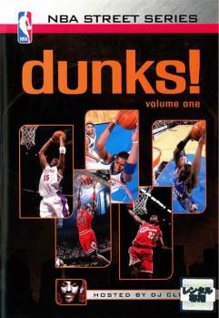 NBA ストリートシリーズ ダンク! レンタル落ち 中古 DVD ケース無_画像1