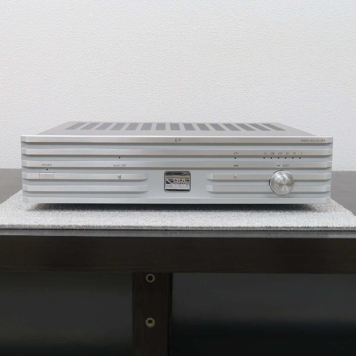 【Aランク】SOULNOTE E-1 フォノイコライザー ソウルノート @59545_画像1