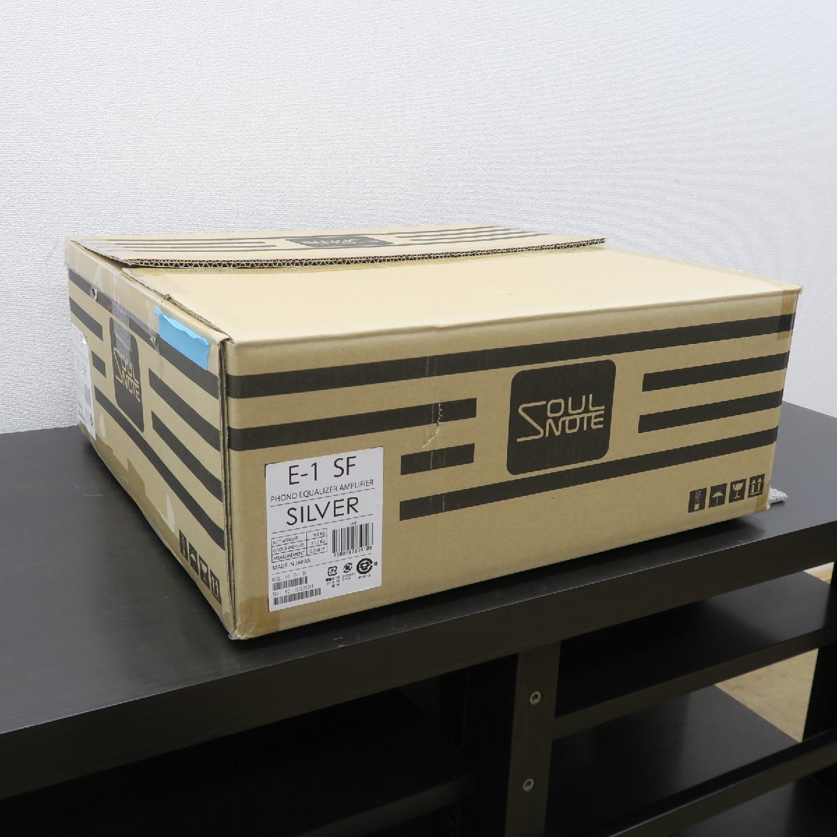 【Aランク】SOULNOTE E-1 フォノイコライザー ソウルノート @59545_画像7