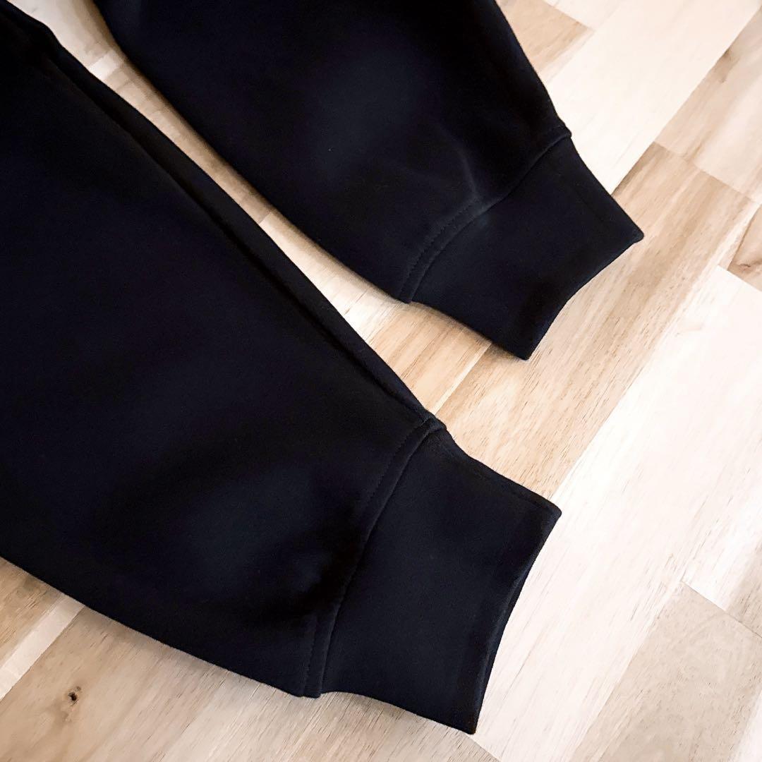 【リザード】エンボス 立体3Dロゴ フーディー パーカー オーバーサイズ M 黒【HFby6PR】メンズ・洋服・秋冬【N3T4G3W】_画像7