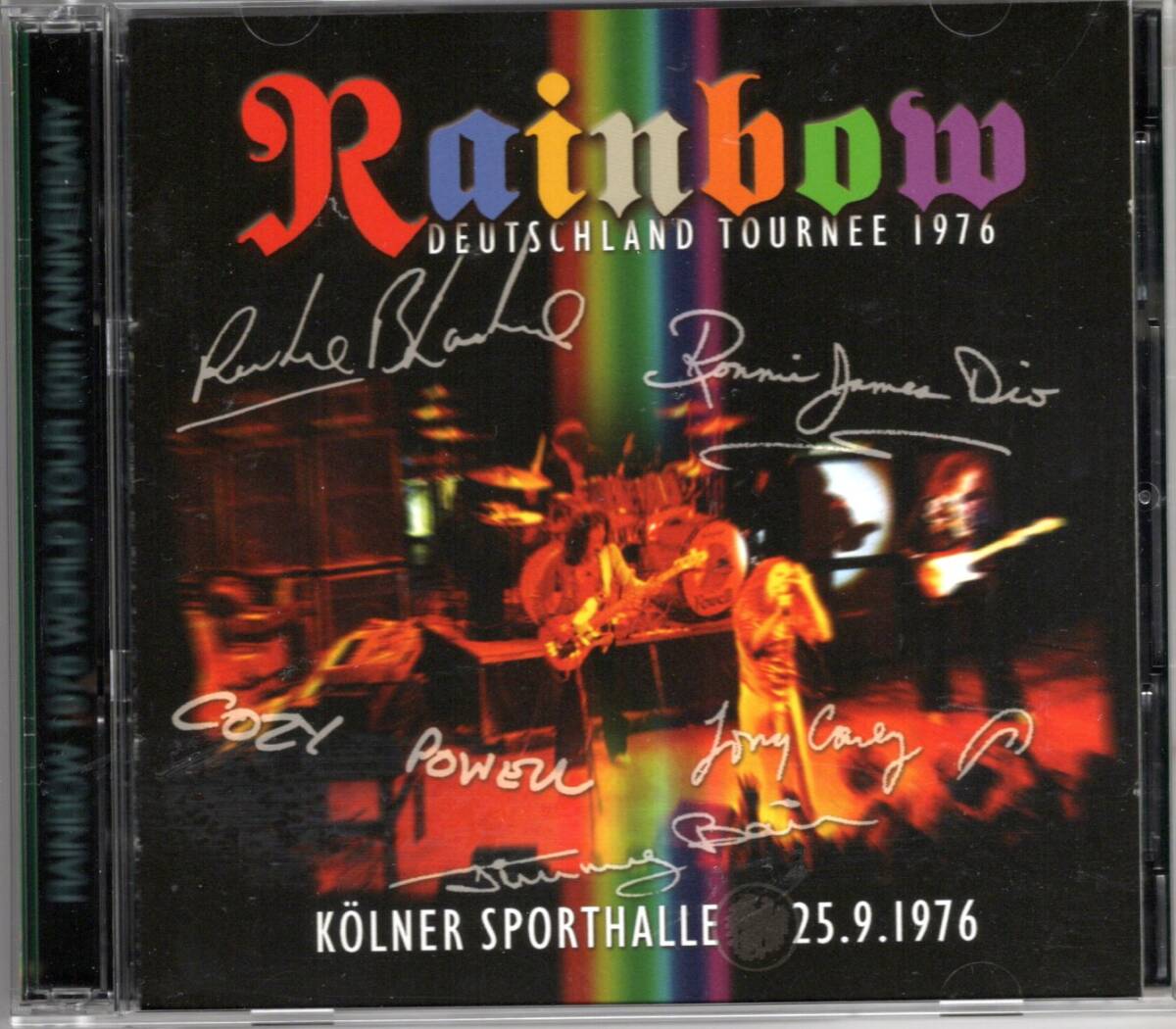 RAINBOW/LIVE IN KOLM 1976_画像1