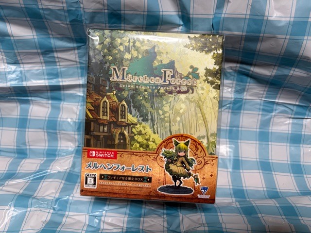 Switch☆メルヘンフォーレスト 限定版☆新品・未開封品・即決有_画像1