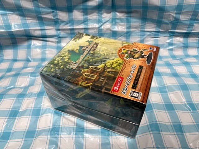 Switch☆メルヘンフォーレスト 限定版☆新品・未開封品・即決有_画像4
