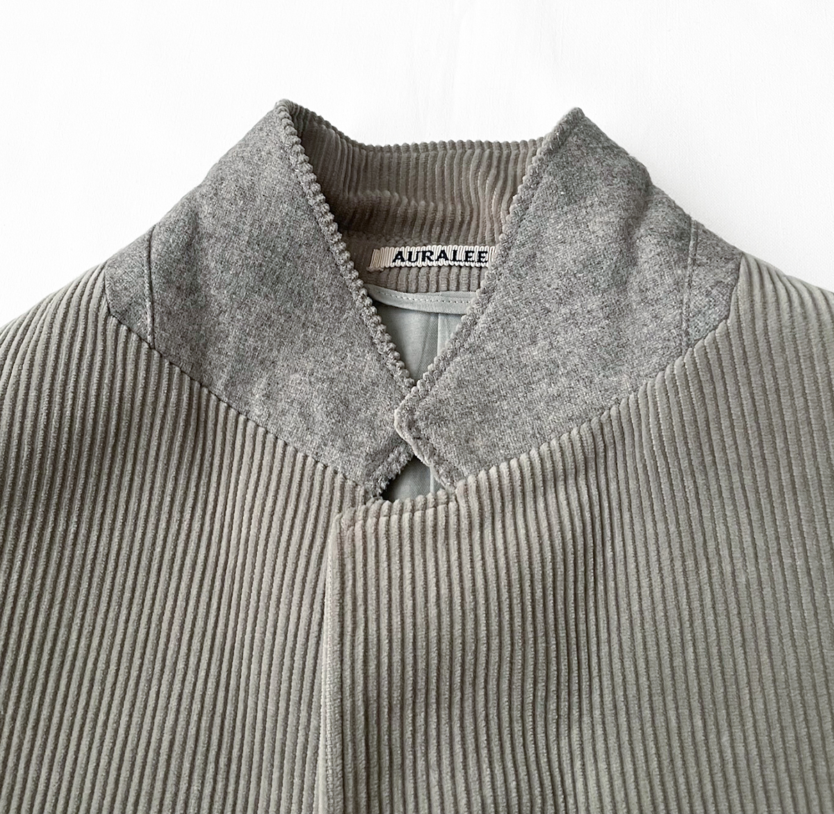 AURALEE / WASHED CORDUROY JACKET / auralee オーラリー サイズ3 コーデュロイ ジャケット _画像4