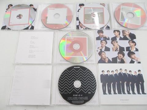 中古品 Snow Man Snow Mania Labo 少年たち ラスト・ホールド! 他 Blu-ray DVD CD 9点 グッズセット_画像4