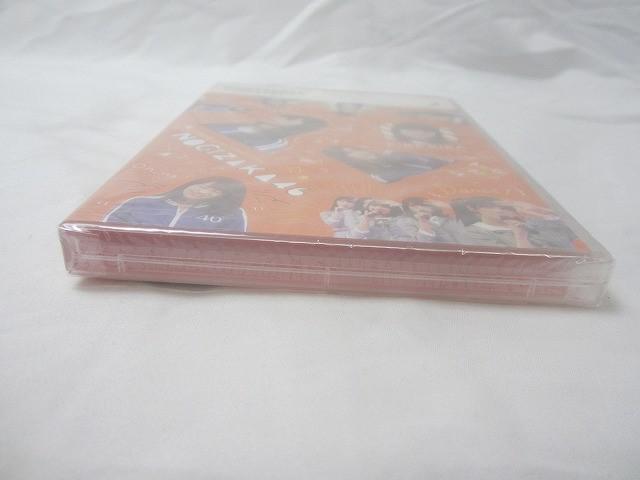 未開封 アイドル 乃木坂46 乃木坂工事中 乃木坂後輩奮闘中 Blu-ray_画像3