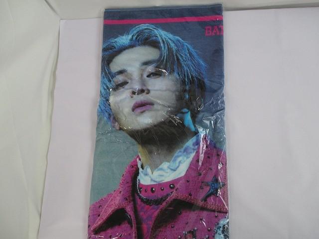 未開封 LDH FANTASTICS 八木勇征 他 フォトTシャツ バスタオル トートバッグ 等 グッズセット_画像2