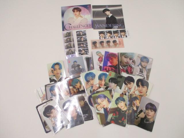 中古品 JO1 木全翔也 大平祥生 のみ BTD 109ポップアップ 他 ラントレ、封入等含む トレカ50枚以上 グッズセット_画像1