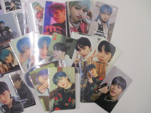 中古品 JO1 木全翔也 大平祥生 のみ BTD 109ポップアップ 他 ラントレ、封入等含む トレカ50枚以上 グッズセット_画像4