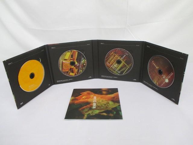 中古品 アーティスト CD Blu-ray 龍宮城 裏島 完全生産限定盤B_画像3