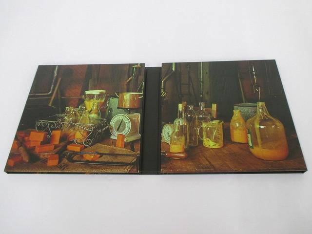 中古品 アーティスト CD Blu-ray 龍宮城 裏島 完全生産限定盤B_画像4