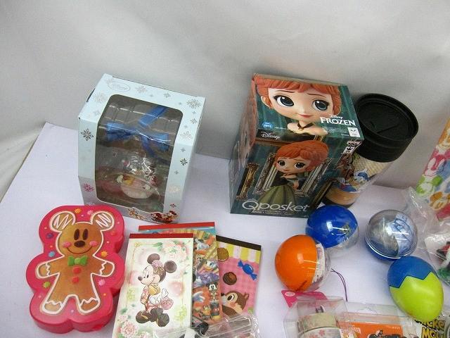 【まとめ売り 中古品】 ディズニー ミッキーマウス ミニーマウス スナックケース メモ帳 ファイル 等 グッズセット_画像2