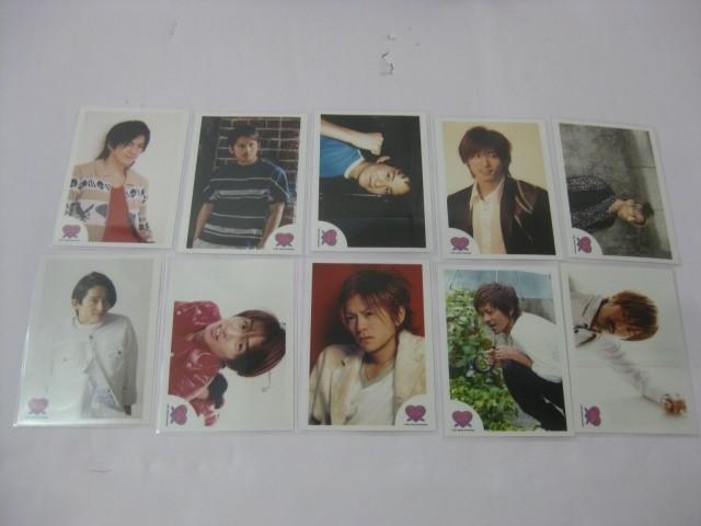 中古品 V6 長野博 坂本昌行 他 公式写真 240枚 2021 POP UP STORE 等 ましかくフォト・ミニフォト 未開封含む グッズ_画像3