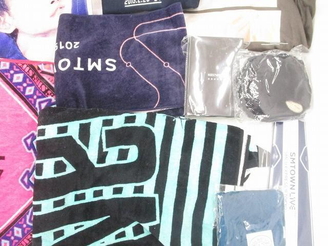 【まとめ売り 中古品】 韓流 SHINeeのみ LEDアクリルスタンド ルーム&ファブリックスプレー ファーポーチ 等 未開封_画像2