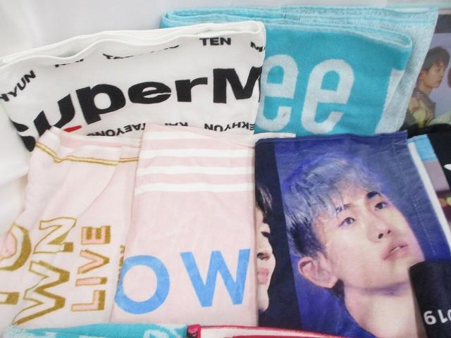 【まとめ売り 中古品】 韓流 SHINeeのみ LEDアクリルスタンド ルーム&ファブリックスプレー ファーポーチ 等 未開封_画像5